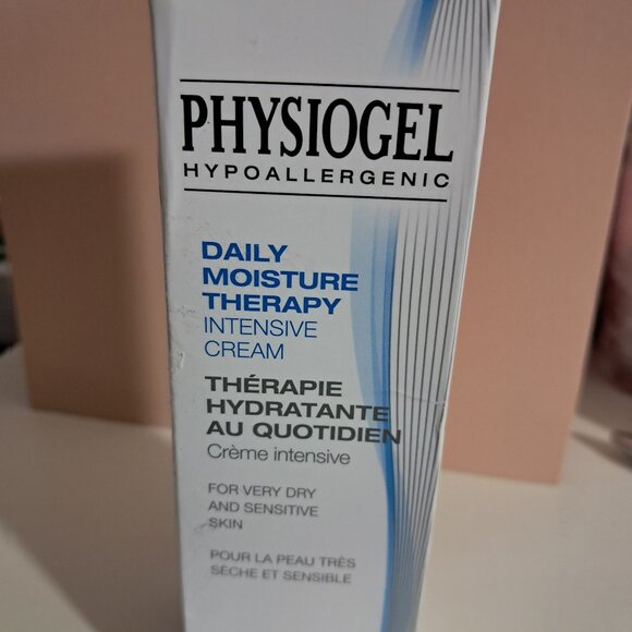 Physiogel Daily Moisture Therapy Hypoallergenic Cream 3.3 Oz Expires in 2026 - Picture 2 of 6